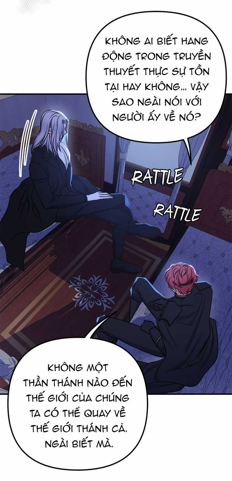 [15+] Giam Cầm Chapter 33.2 trang 19