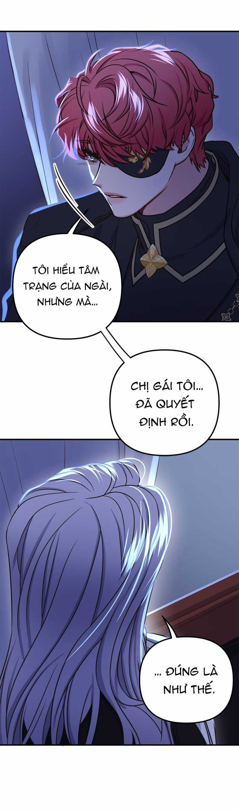 [15+] Giam Cầm Chapter 33.2 trang 22