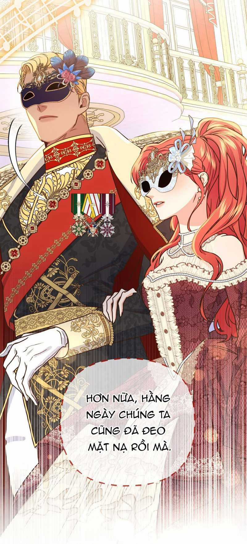 [15+] Giam Cầm Chapter 33.2 trang 28