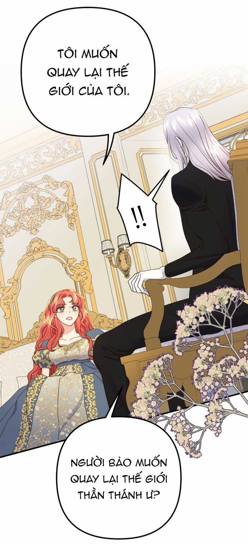 [15+] Giam Cầm Chapter 33.2 trang 3