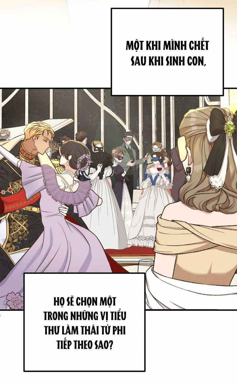 [15+] Giam Cầm Chapter 33.2 trang 33