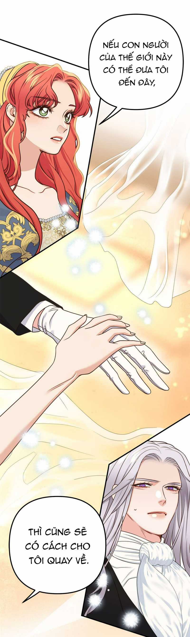 [15+] Giam Cầm Chapter 33.2 trang 5