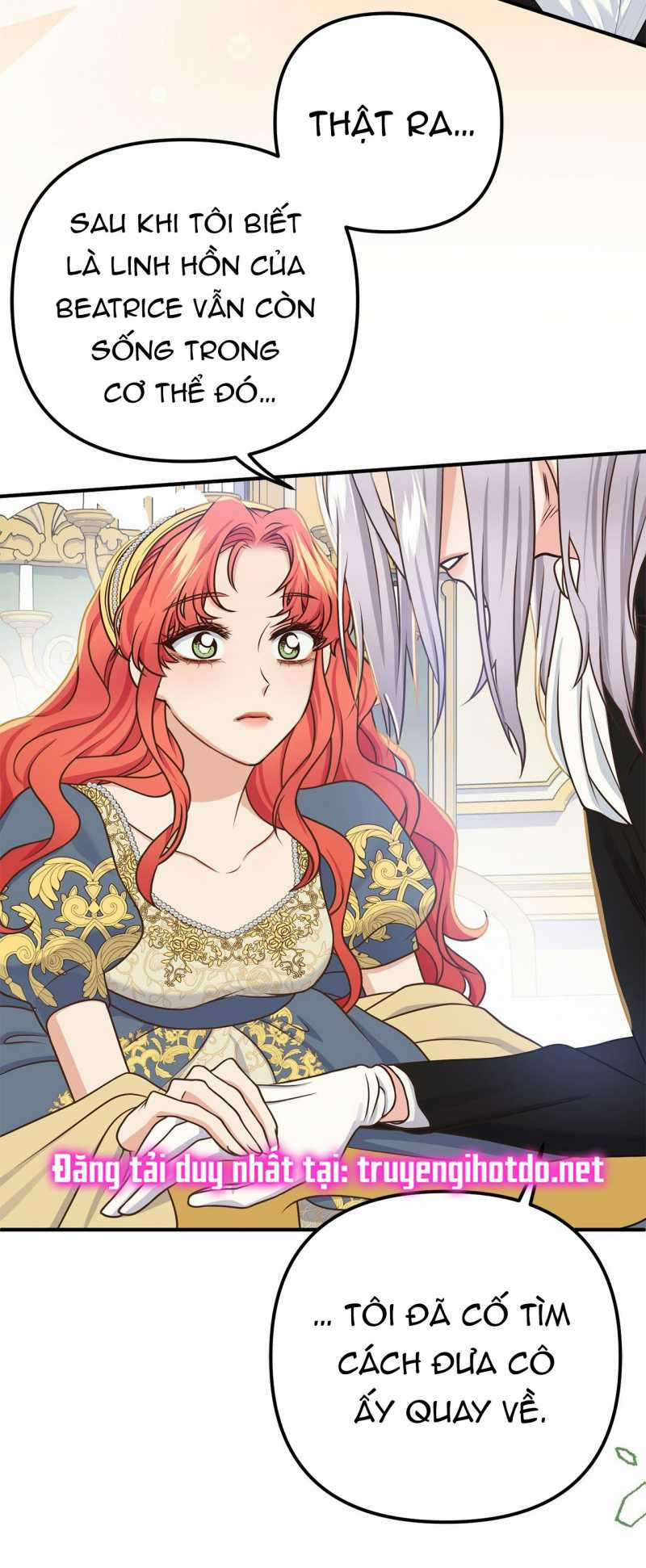 [15+] Giam Cầm Chapter 33.2 trang 6