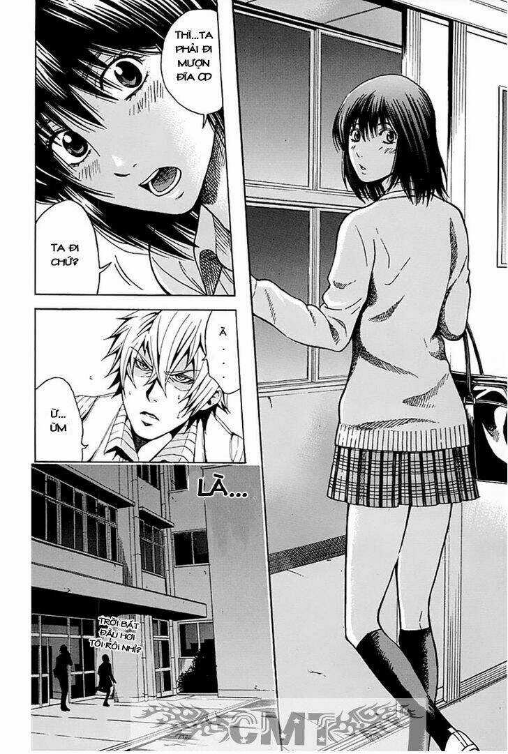 16 Tuổi Không Một Người Theo Đuổi Chapter 1 trang 13