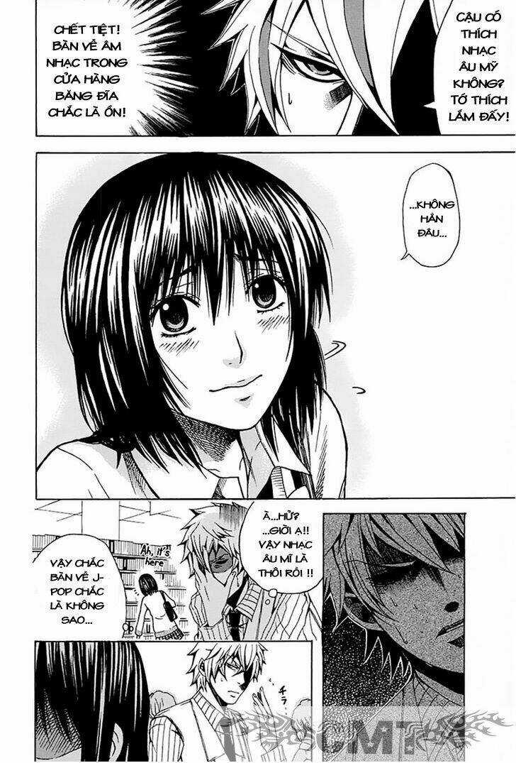 16 Tuổi Không Một Người Theo Đuổi Chapter 1 trang 15