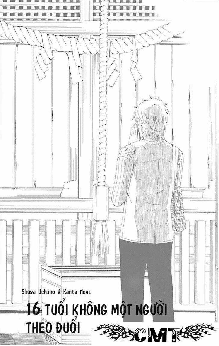 16 Tuổi Không Một Người Theo Đuổi Chapter 1 trang 2
