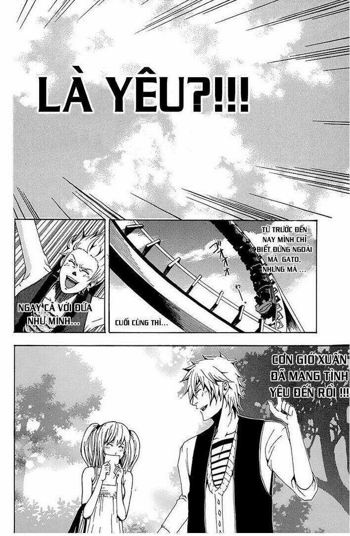 16 Tuổi Không Một Người Theo Đuổi Chapter 1 trang 39