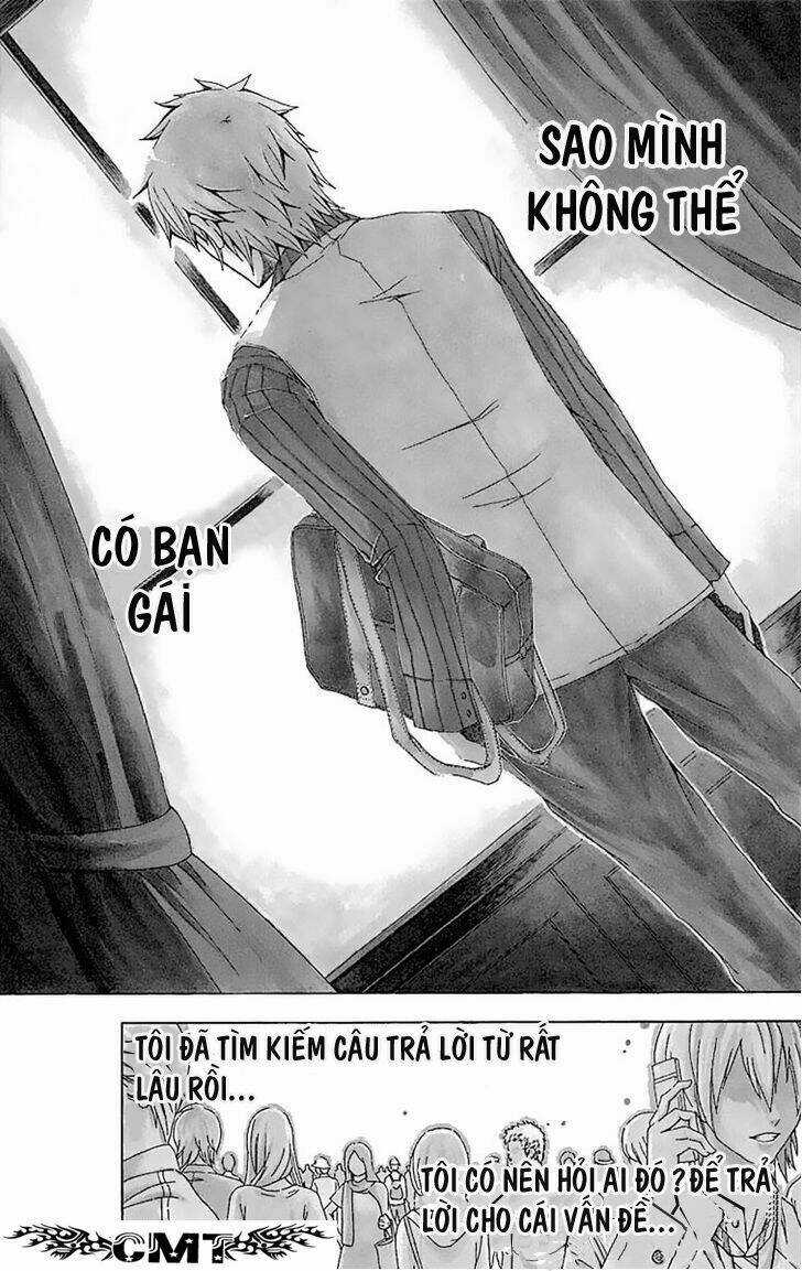 16 Tuổi Không Một Người Theo Đuổi Chapter 1 trang 4