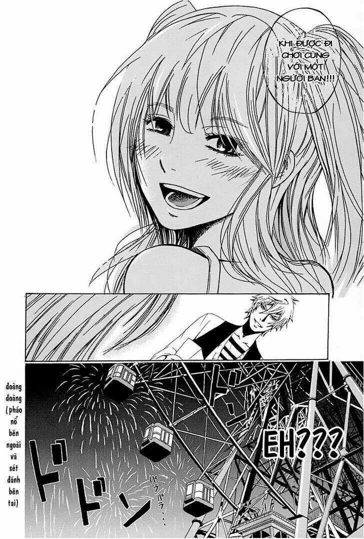 16 Tuổi Không Một Người Theo Đuổi Chapter 1 trang 41