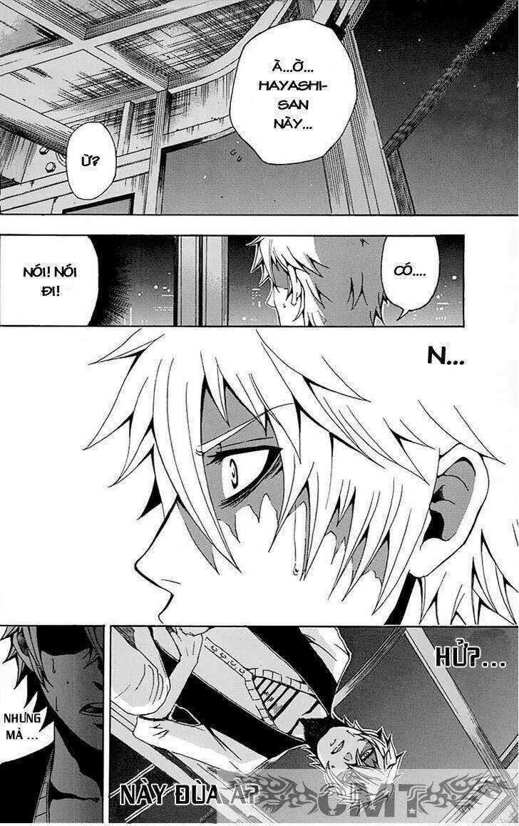 16 Tuổi Không Một Người Theo Đuổi Chapter 1 trang 43