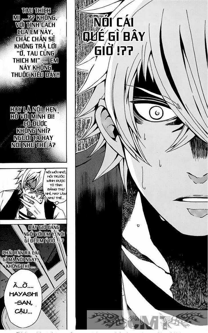 16 Tuổi Không Một Người Theo Đuổi Chapter 1 trang 44