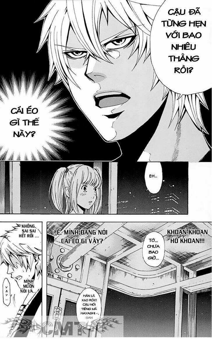 16 Tuổi Không Một Người Theo Đuổi Chapter 1 trang 45