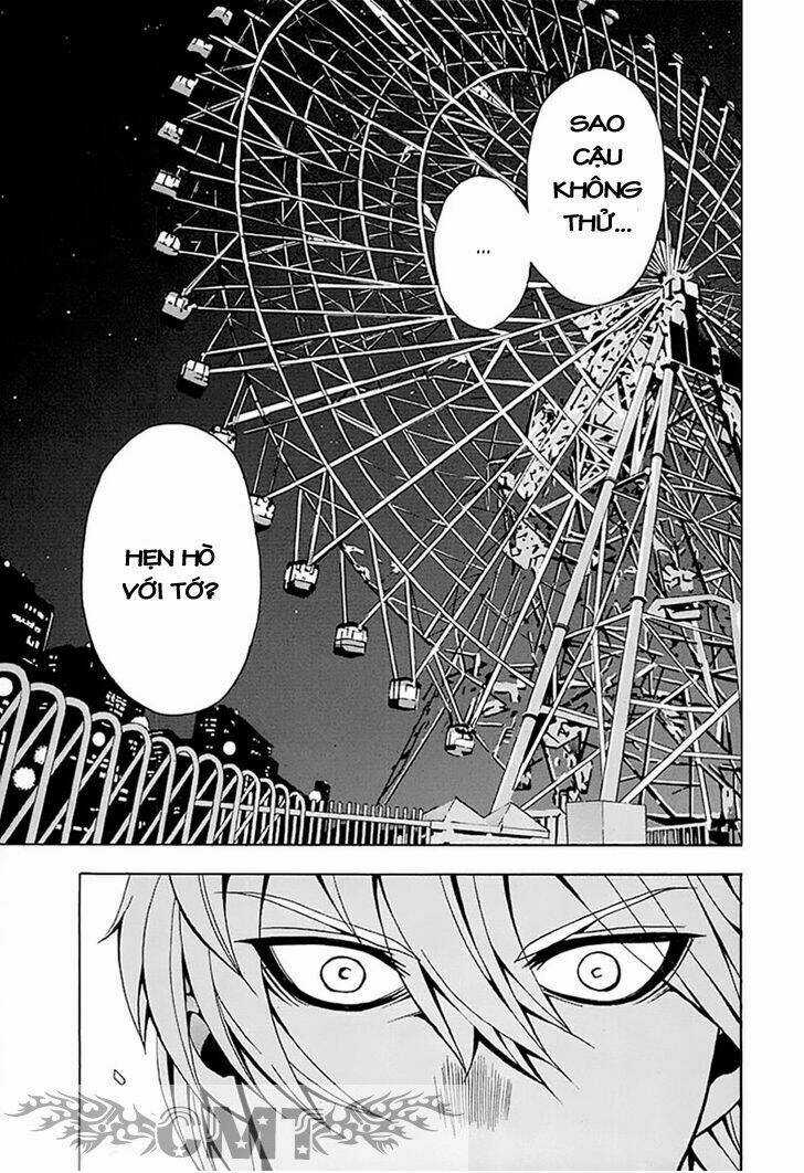 16 Tuổi Không Một Người Theo Đuổi Chapter 1 trang 46