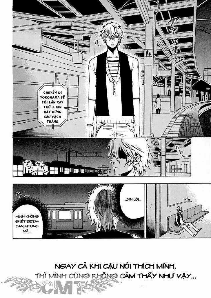 16 Tuổi Không Một Người Theo Đuổi Chapter 1 trang 47