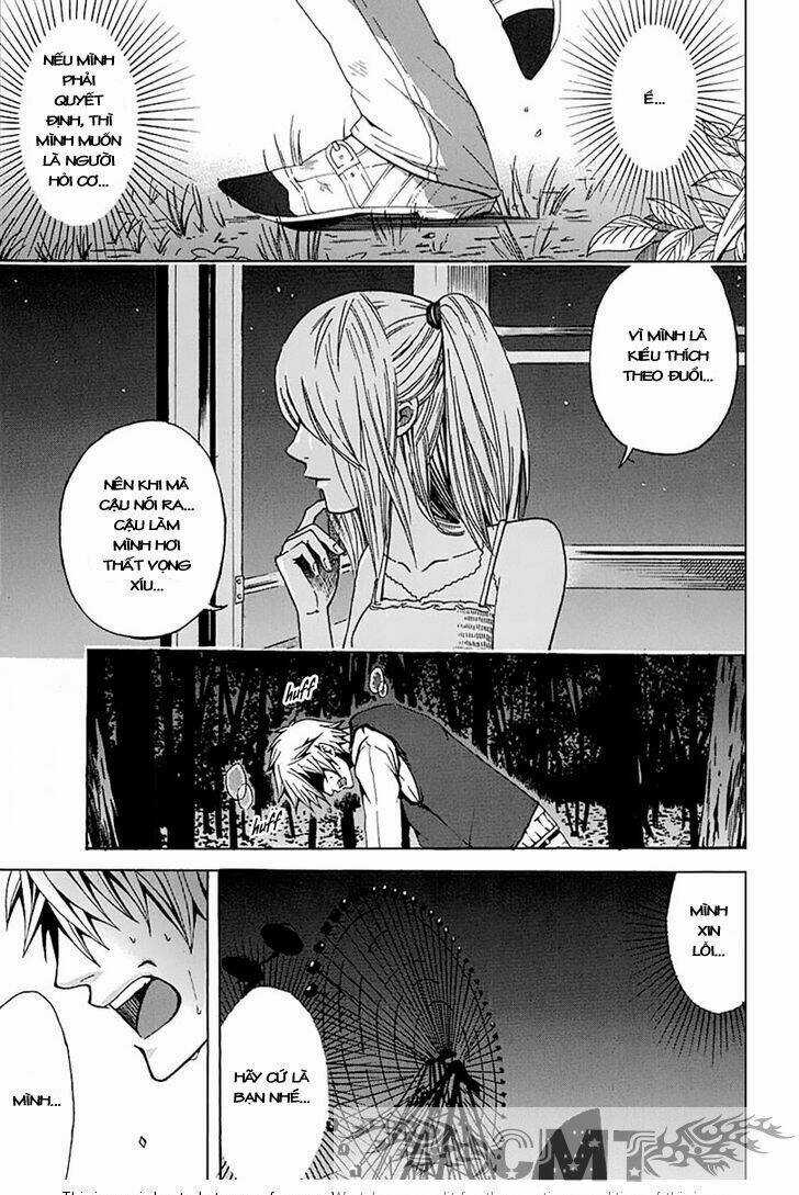 16 Tuổi Không Một Người Theo Đuổi Chapter 1 trang 48