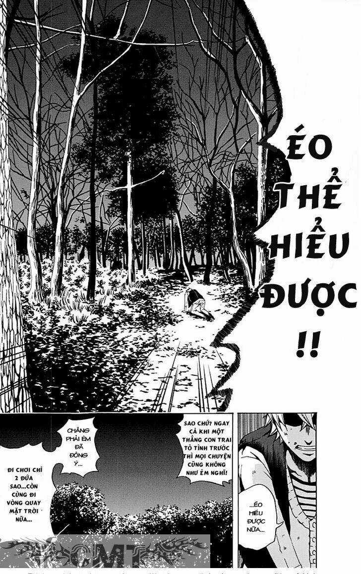 16 Tuổi Không Một Người Theo Đuổi Chapter 1 trang 49