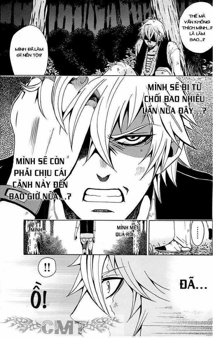 16 Tuổi Không Một Người Theo Đuổi Chapter 1 trang 50