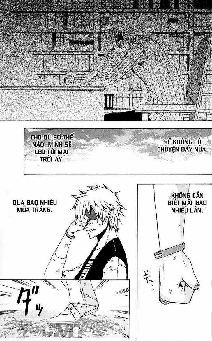 16 Tuổi Không Một Người Theo Đuổi Chapter 1 trang 52