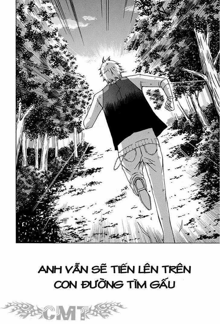 16 Tuổi Không Một Người Theo Đuổi Chapter 1 trang 53