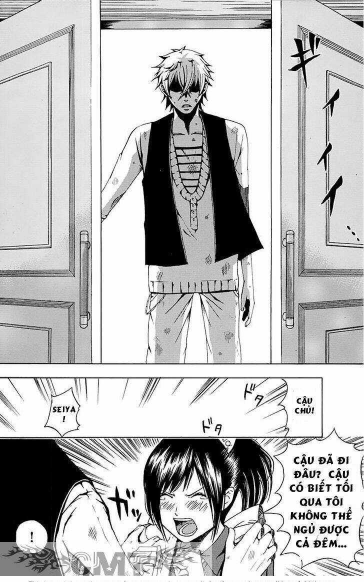 16 Tuổi Không Một Người Theo Đuổi Chapter 1 trang 55