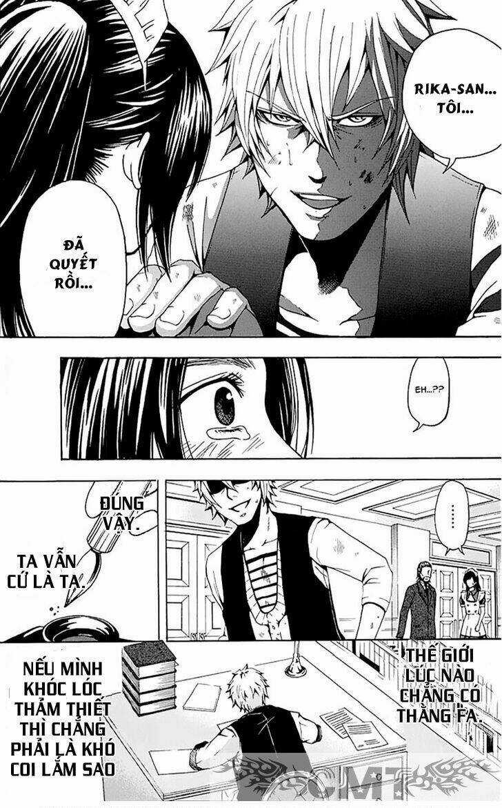 16 Tuổi Không Một Người Theo Đuổi Chapter 1 trang 56