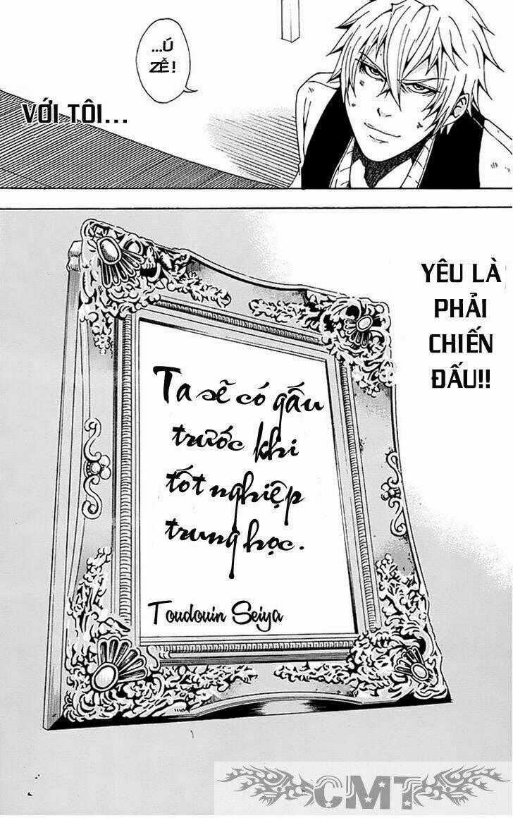 16 Tuổi Không Một Người Theo Đuổi Chapter 1 trang 57