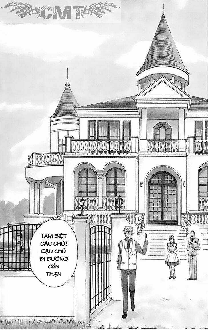 16 Tuổi Không Một Người Theo Đuổi Chapter 1 trang 6