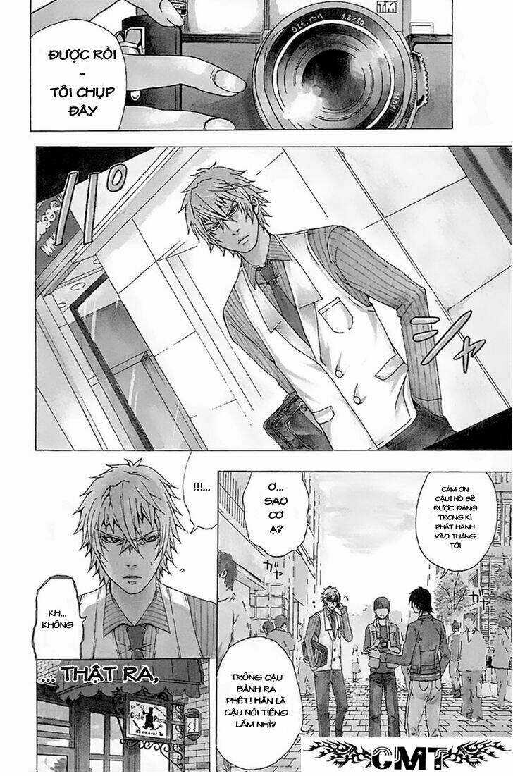 16 Tuổi Không Một Người Theo Đuổi Chapter 1 trang 7