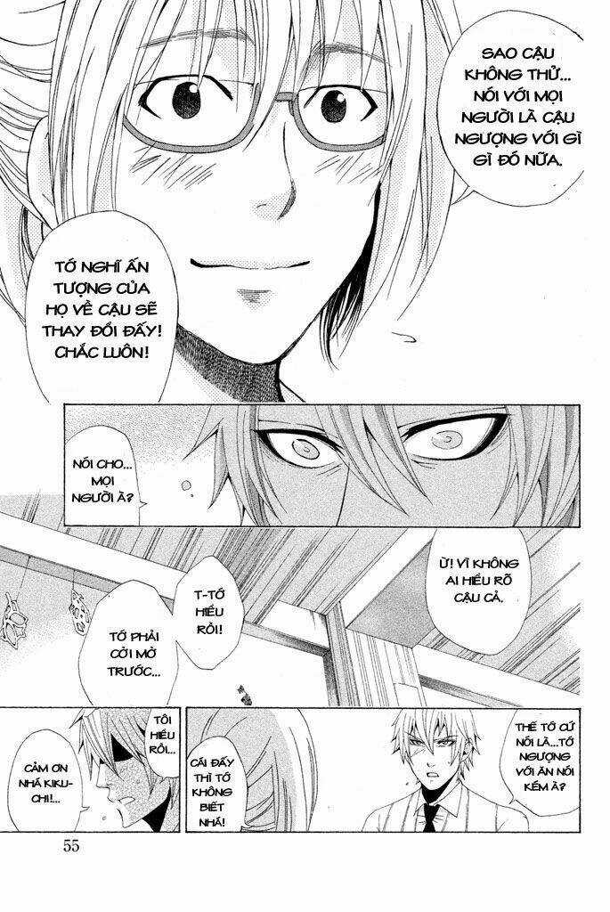 16 Tuổi Không Một Người Theo Đuổi Chapter 10 trang 14