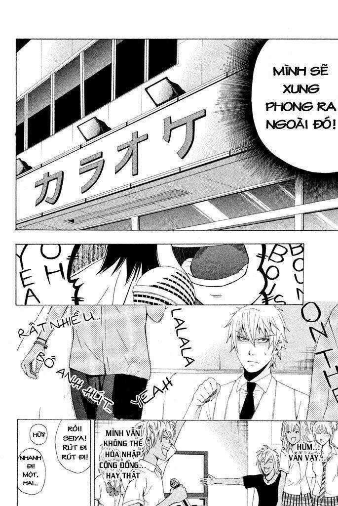 16 Tuổi Không Một Người Theo Đuổi Chapter 10 trang 17