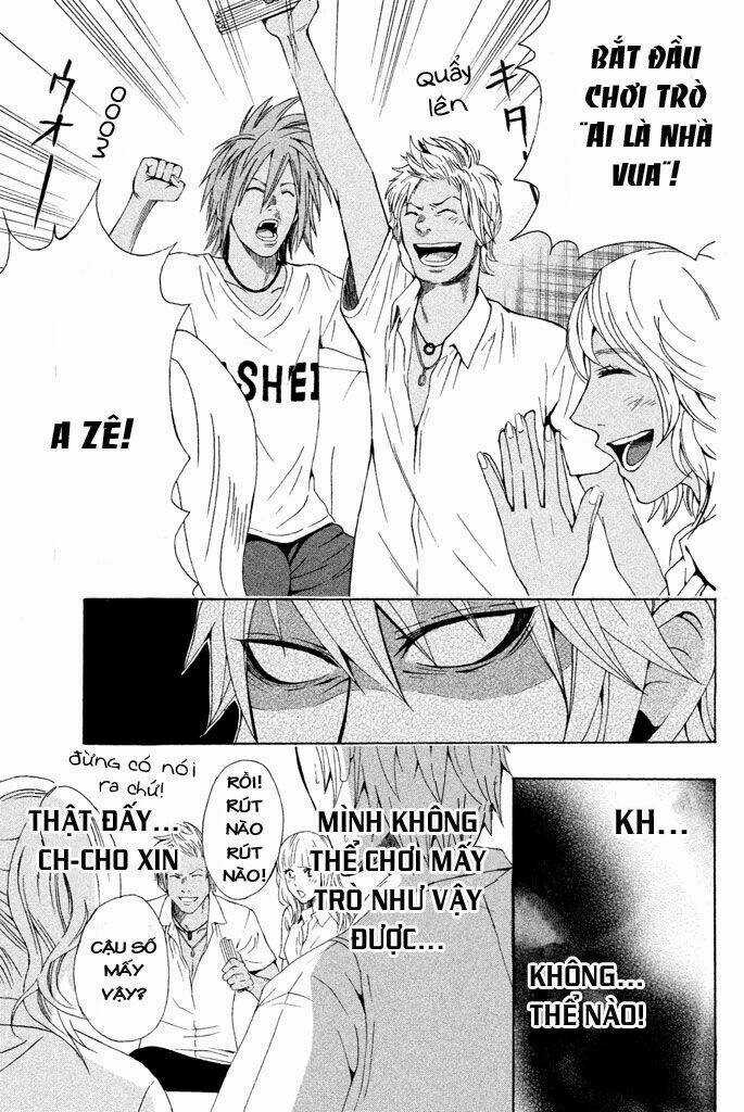 16 Tuổi Không Một Người Theo Đuổi Chapter 10 trang 18