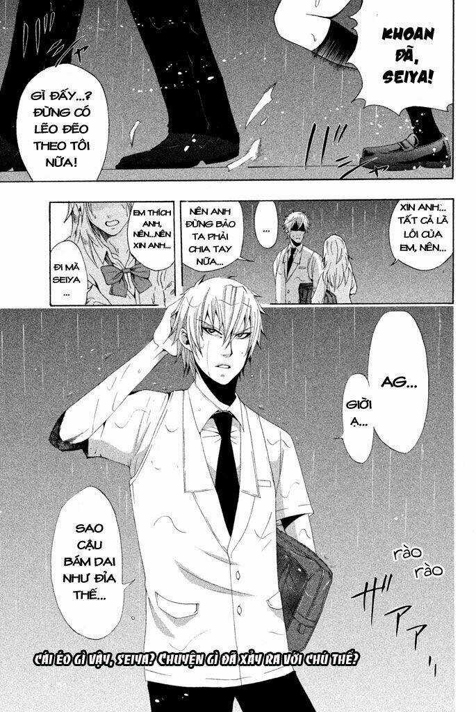 16 Tuổi Không Một Người Theo Đuổi Chapter 10 trang 2