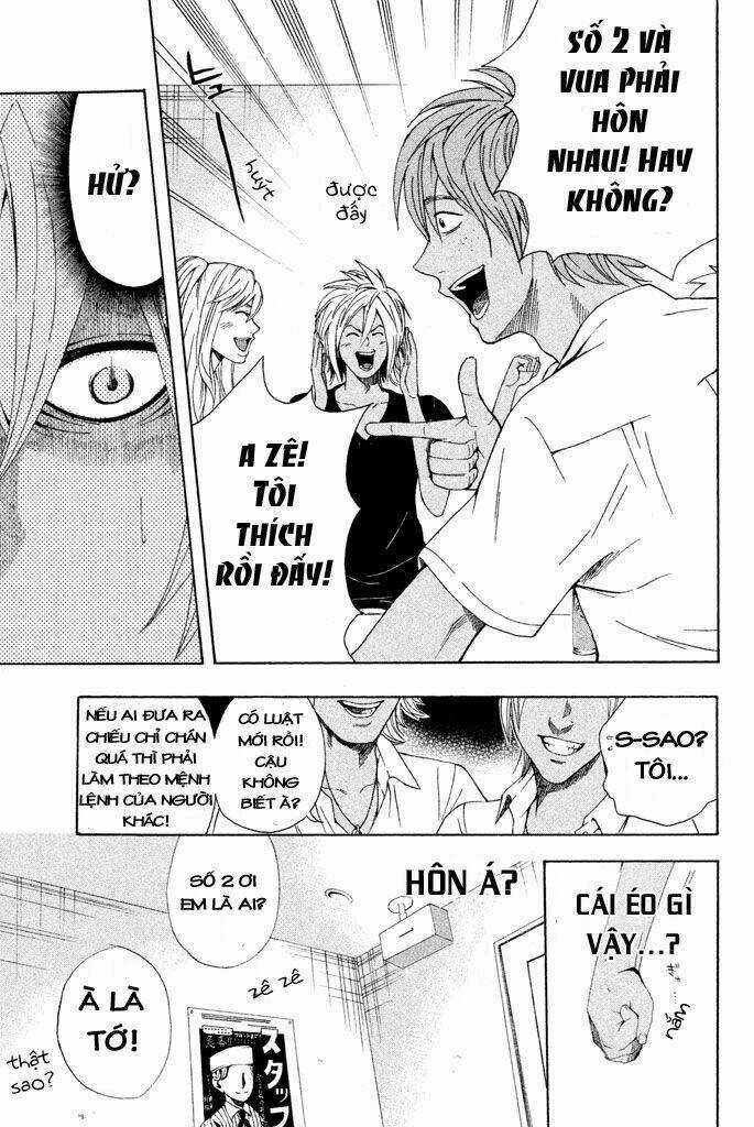 16 Tuổi Không Một Người Theo Đuổi Chapter 10 trang 20