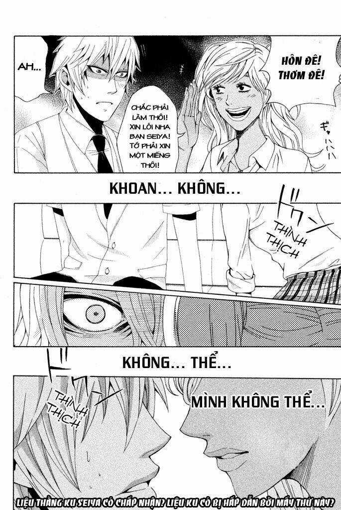 16 Tuổi Không Một Người Theo Đuổi Chapter 10 trang 21