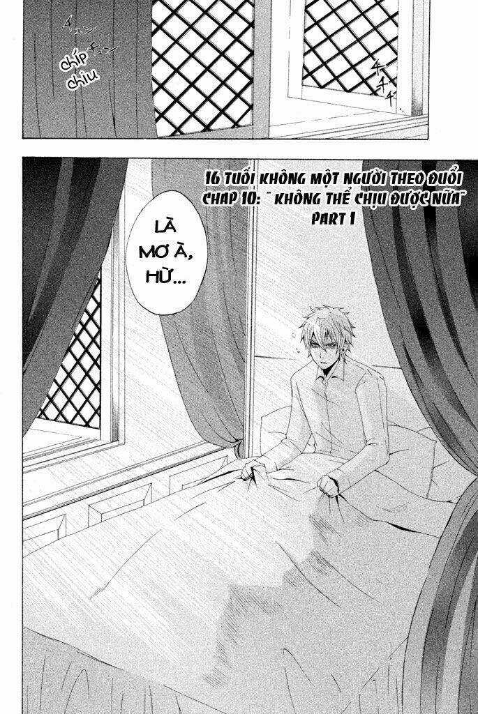 16 Tuổi Không Một Người Theo Đuổi Chapter 10 trang 3