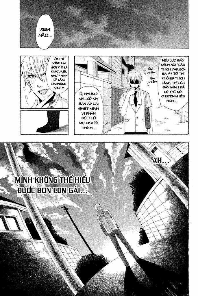 16 Tuổi Không Một Người Theo Đuổi Chapter 10 trang 6