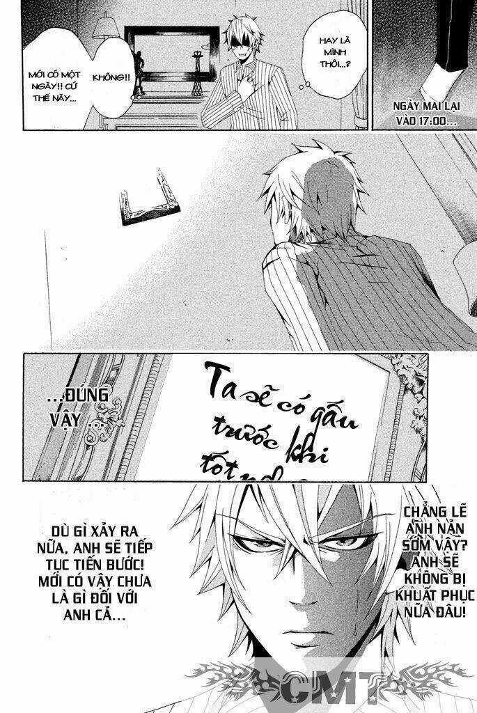 16 Tuổi Không Một Người Theo Đuổi Chapter 2 trang 13