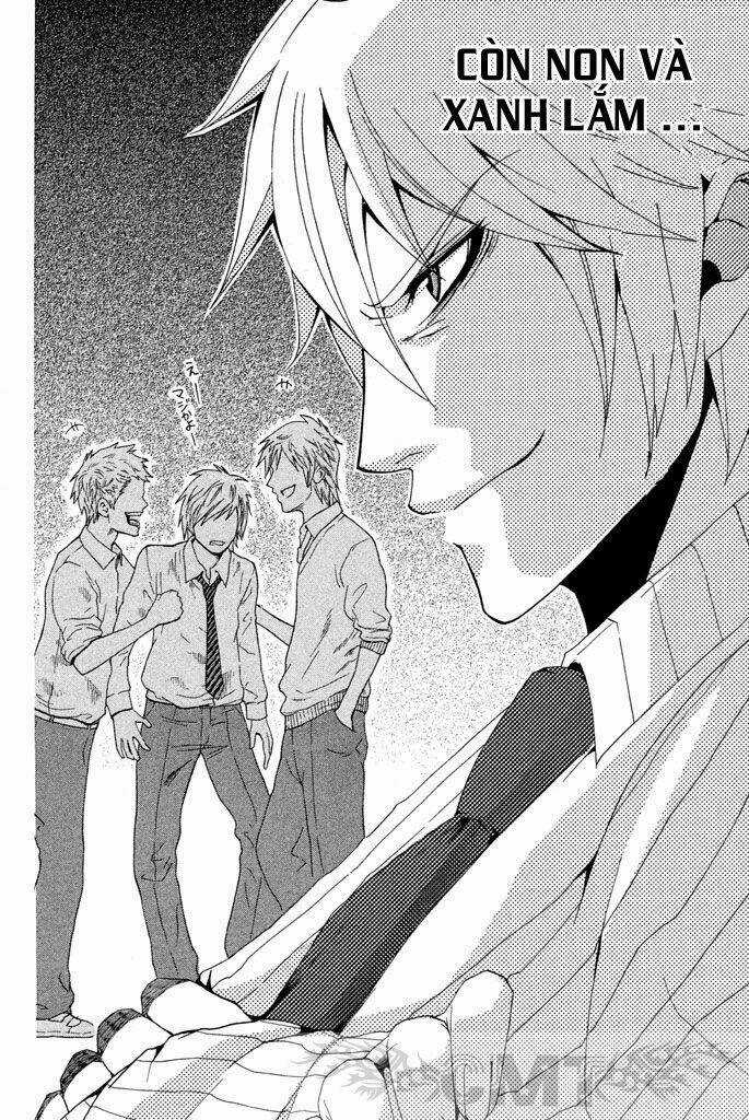 16 Tuổi Không Một Người Theo Đuổi Chapter 2 trang 17