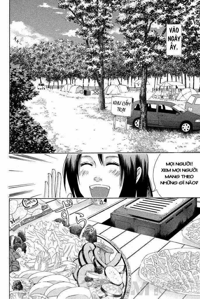 16 Tuổi Không Một Người Theo Đuổi Chapter 2 trang 19