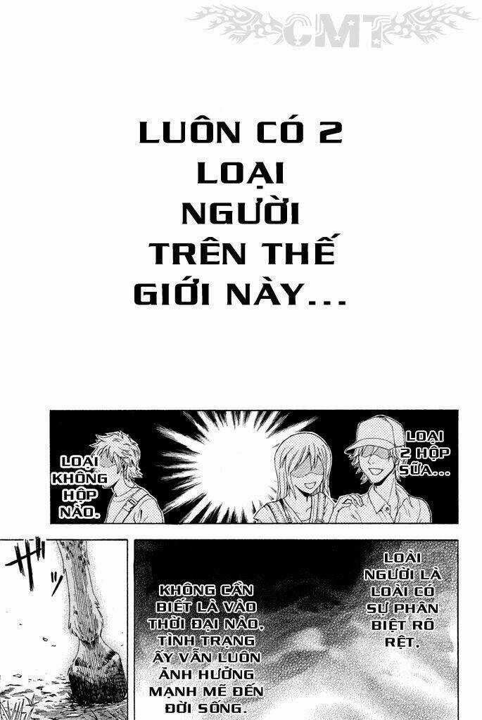 16 Tuổi Không Một Người Theo Đuổi Chapter 2 trang 2