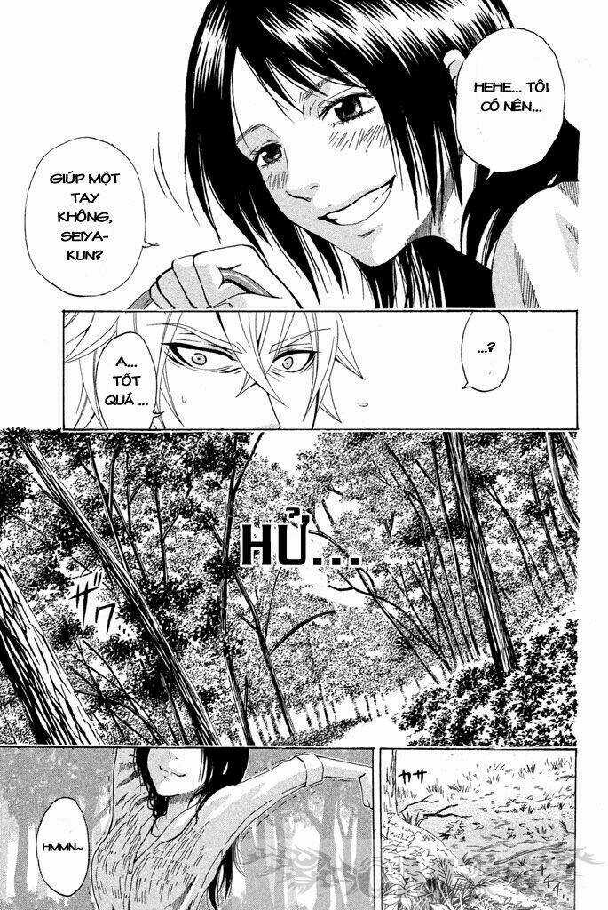 16 Tuổi Không Một Người Theo Đuổi Chapter 2 trang 22