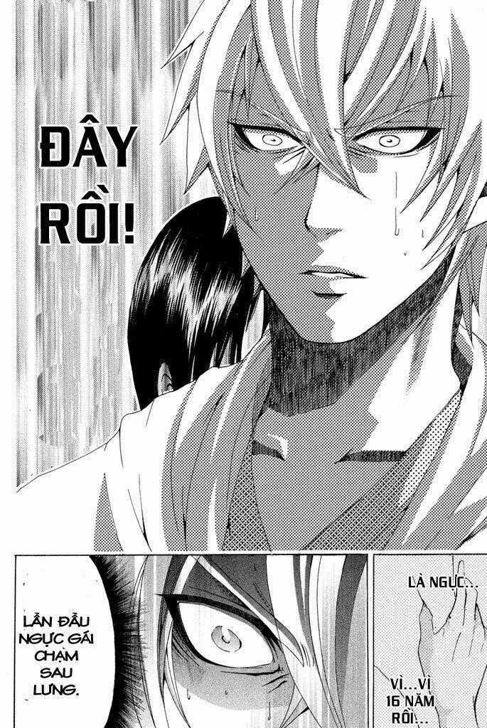 16 Tuổi Không Một Người Theo Đuổi Chapter 2 trang 26