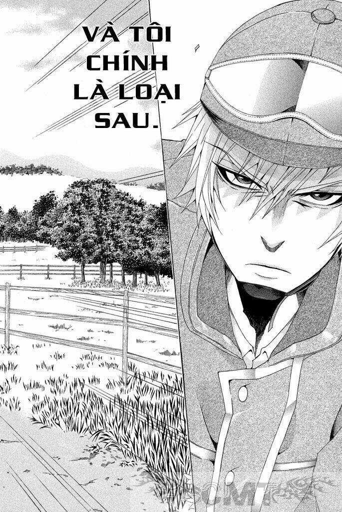 16 Tuổi Không Một Người Theo Đuổi Chapter 2 trang 3