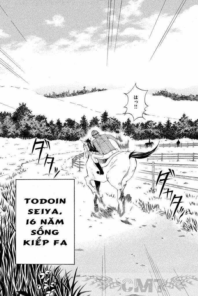 16 Tuổi Không Một Người Theo Đuổi Chapter 2 trang 4