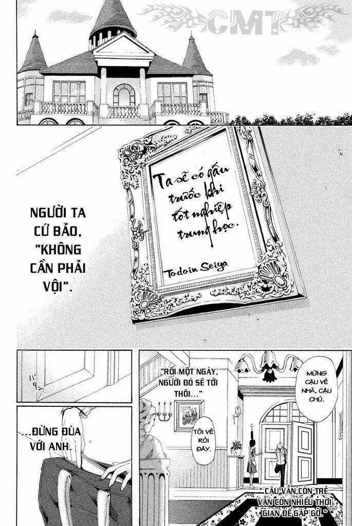 16 Tuổi Không Một Người Theo Đuổi Chapter 2 trang 5