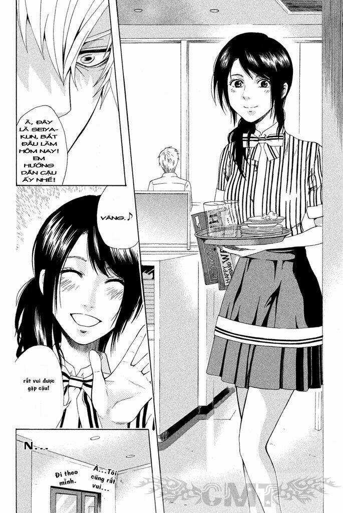 16 Tuổi Không Một Người Theo Đuổi Chapter 2 trang 9