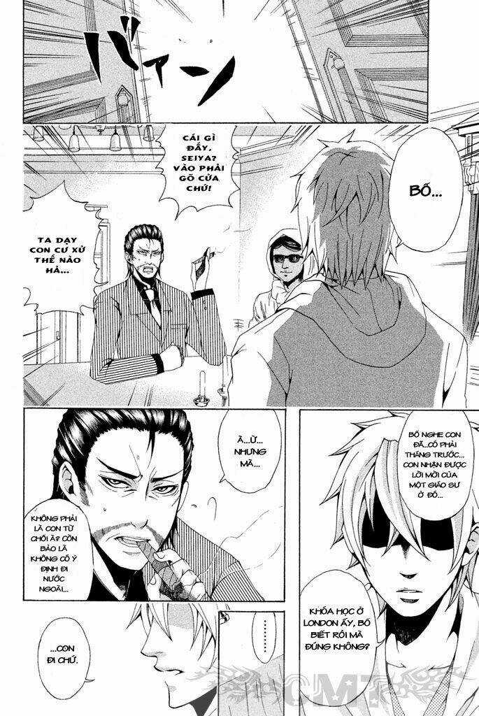 16 Tuổi Không Một Người Theo Đuổi Chapter 3 trang 10