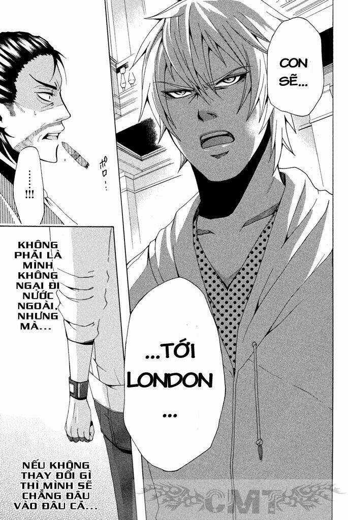 16 Tuổi Không Một Người Theo Đuổi Chapter 3 trang 11