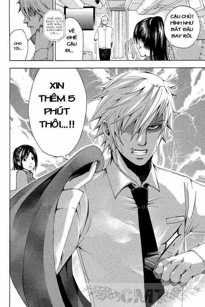 16 Tuổi Không Một Người Theo Đuổi Chapter 3 trang 14