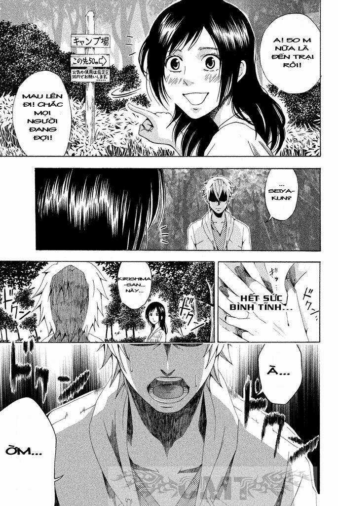 16 Tuổi Không Một Người Theo Đuổi Chapter 3 trang 2